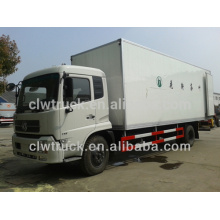 Hot Sale Dongfeng 8-10Tons congeladores para camiones, congelador de carne en venta en Azerbaiyán